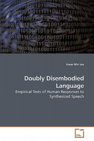 Книга Doubly Disembodied Language Kwan Min Lee