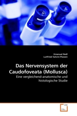 Kniha Das Nervensystem der Caudofoveata (Mollusca) Emanuel Redl