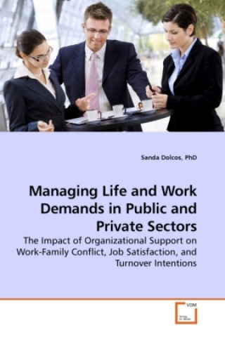 Carte Managing Life and Work Demands in Public and Private Sectors Sanda Dolcos