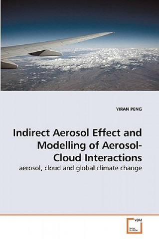 Buch Indirect Aerosol Effect and Modelling of Aerosol-Cloud Interactions Yiran Peng