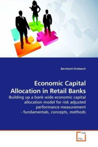 Kniha Economic Capital Allocation in Retail Banks Bernhard Drobesch