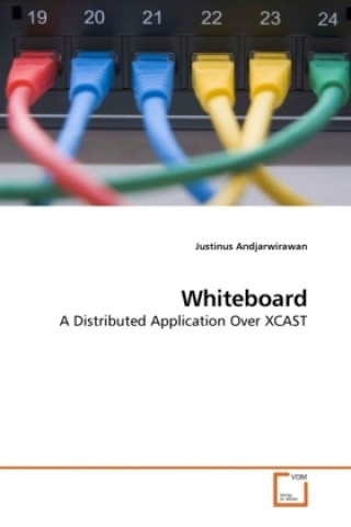 Knjiga Whiteboard Justinus Andjarwirawan