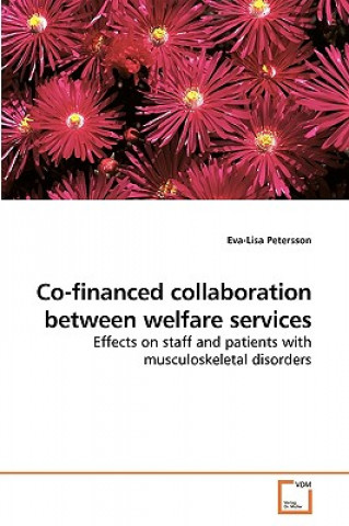 Carte Co-financed collaboration between welfare services Eva-Lisa Petersson