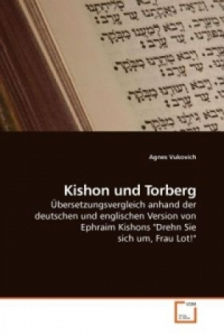 Kniha Kishon und Torberg Agnes Vukovich