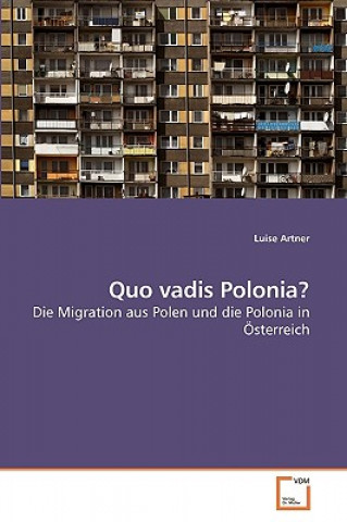 Buch Quo vadis Polonia? Luise Artner