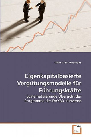 Книга Eigenkapitalbasierte Vergutungsmodelle fur Fuhrungskrafte Timm C. M. Overmans