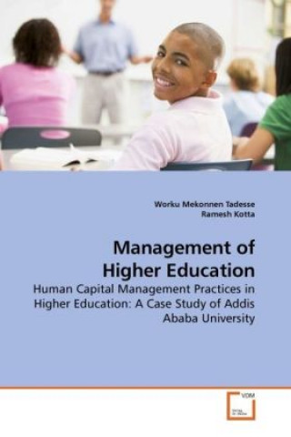 Carte Management of Higher Education Worku M. Tadesse