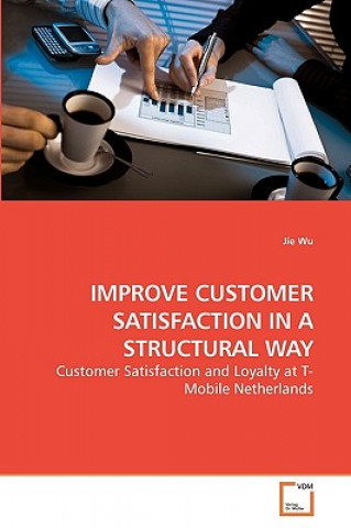 Książka Improve Customer Satisfaction in a Structural Way Jie Wu