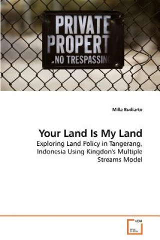 Book Your Land Is My Land Milla Budiarto