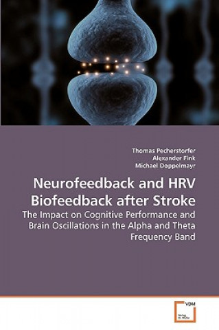 Carte Neurofeedback and HRV Biofeedback after Stroke Thomas Pecherstorfer