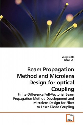 Книга Beam Propagation Method and Microlens Design for optical Coupling Yongzhi He