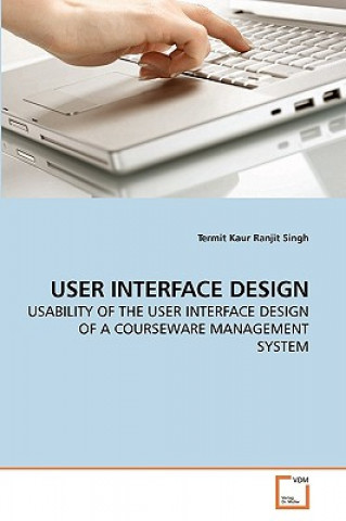 Kniha User Interface Design Termit Kaur Ranjit Singh