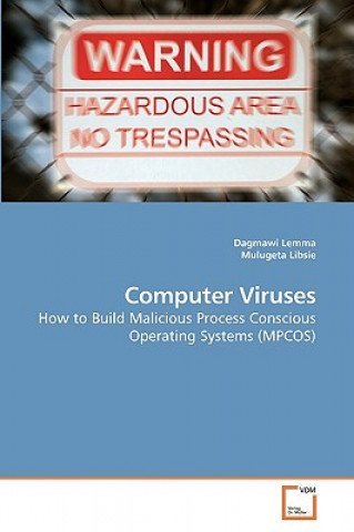 Könyv Computer Viruses Dagmawi Lemma