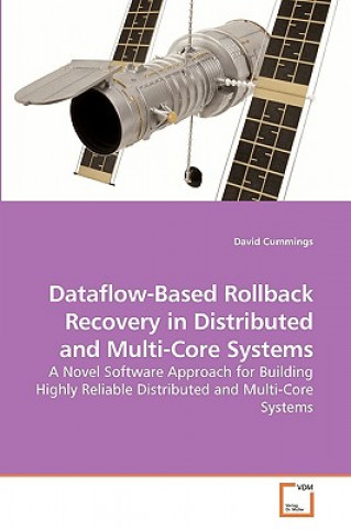 Könyv Dataflow-Based Rollback Recovery in Distributed and Multi-Core Systems David Cummings