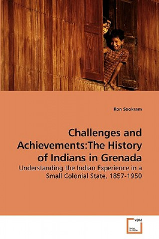 Libro Challenges and Achievements Ron Sookram