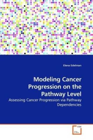 Könyv Modeling Cancer Progression on the Pathway Level Elena Edelman