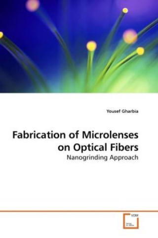 Книга Fabrication of Microlenses on Optical Fibers Yousef Gharbia