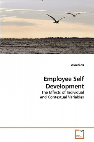 Kniha Employee Self Development Qiumei Xu