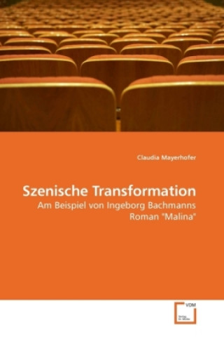 Buch Szenische Transformation Claudia Mayerhofer
