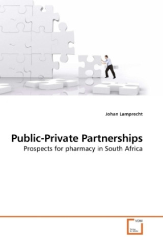 Kniha Public-Private Partnerships Johan Lamprecht