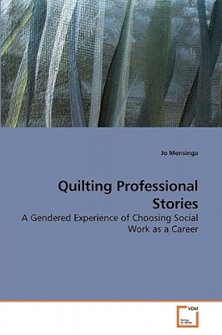 Carte Quilting Professional Stories Jo Mensinga