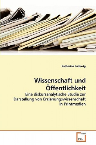 Buch Wissenschaft und OEffentlichkeit Katharina Ludewig