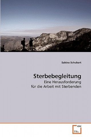 Carte Sterbebegleitung Sabine Schubert