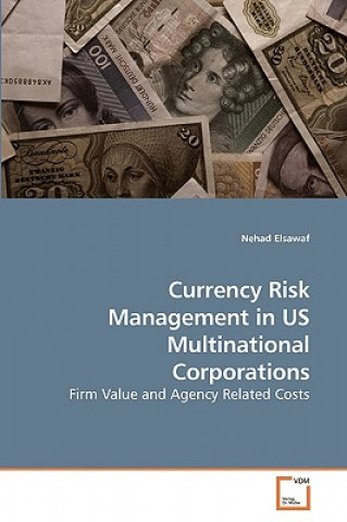 Knjiga Currency Risk Management in US Multinational Corporations Nehad Elsawaf