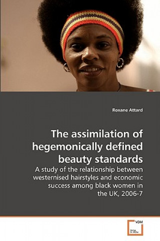 Knjiga assimilation of hegemonically defined beauty standards Roxane Attard