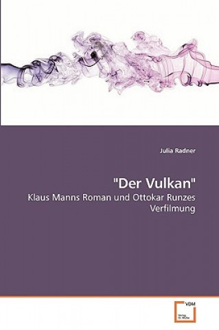 Könyv Vulkan Julia Radner