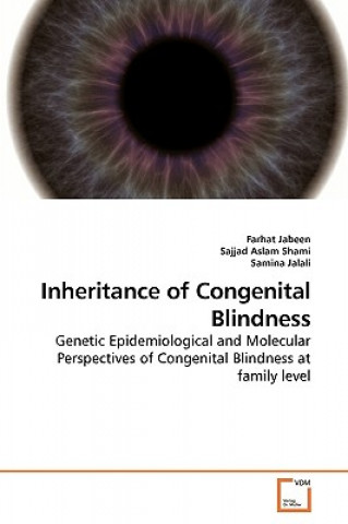 Carte Inheritance of Congenital Blindness Farhat Jabeen
