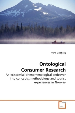 Knjiga Ontological Consumer Research Frank Lindberg