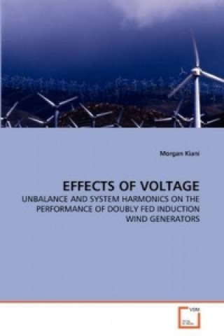 Buch Effects of Voltage Morgan Kiani