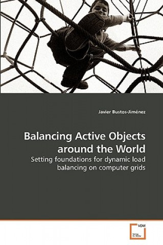 Kniha Balancing Active Objects around the World Javier Bustos-Jiménez