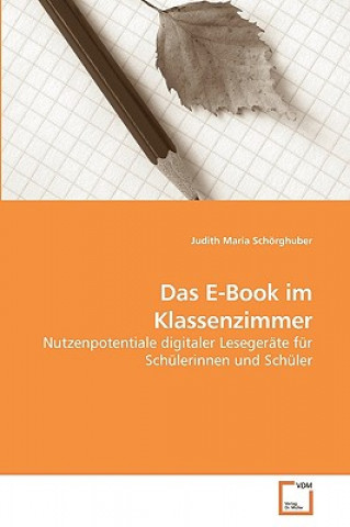 Книга E-Book im Klassenzimmer Judith Maria Schörghuber