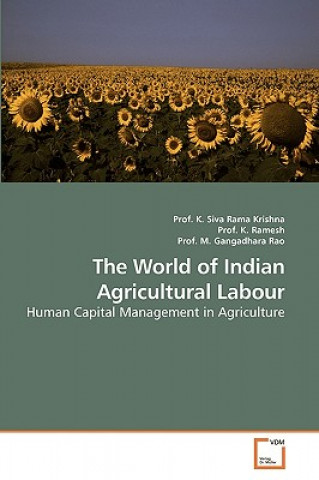 Book World of Indian Agricultural Labour K. S. R. Krishna