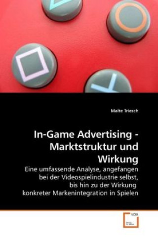 Carte In-Game Advertising - Marktstruktur und Wirkung Malte Triesch