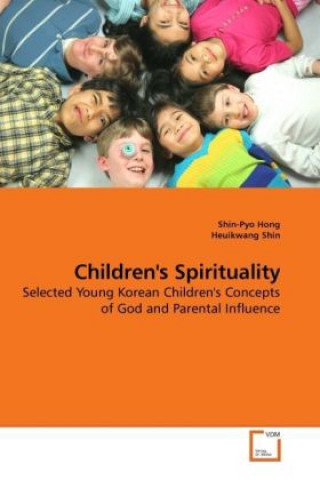 Carte Children's Spirituality Shin-Pyo Hong