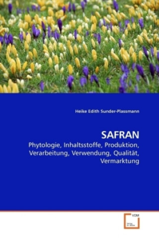 Knjiga SAFRAN Heike Edith Sunder-Plassmann