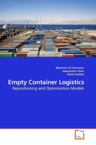 Knjiga Empty Container Logistics Massimo Di Francesco