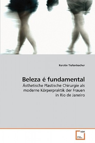 Book Beleza e fundamental Kerstin Tiefenbacher