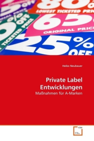 Libro Private Label Entwicklungen Heiko Neubauer