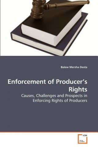 Carte Enforcement of Producer's Rights Balew Mersha Desta