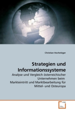 Książka Strategien und Informationssysteme Christian Hochstöger