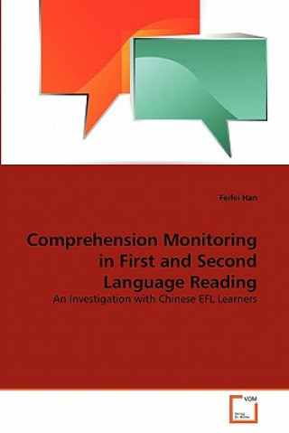 Carte Comprehension Monitoring in First and Second Language Reading Feifei Han