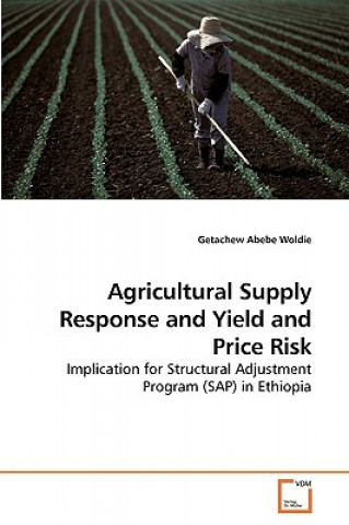 Книга Agricultural Supply Response and Yield and Price Risk Getachew Abebe Woldie