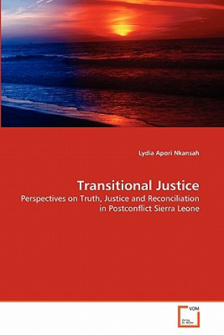 Buch Transitional Justice Lydia Apori Nkansah