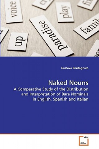 Buch Naked Nouns Gustavo Beritognolo