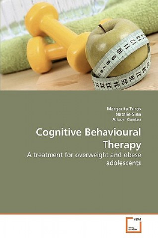 Kniha Cognitive Behavioural Therapy Margarita Tsiros