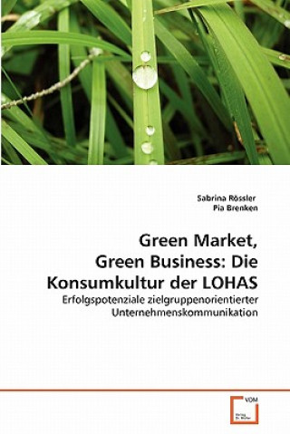 Carte Green Market, Green Business Sabrina Rössler